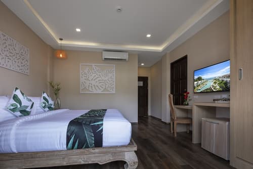 Vannee Golden Sands Beachfront Resort, Room