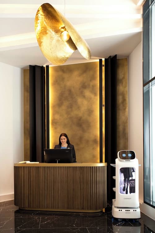 Luwian Athens Boutique Hotel