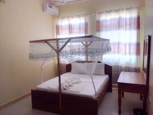 Karibu House Nungwi, Room