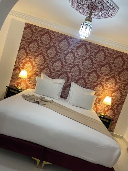 Riad Soir De Marrakech, Room