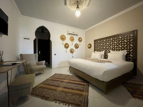 Riad Soir De Marrakech, Room