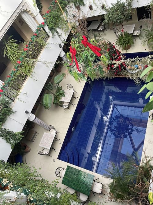 Riad Soir De Marrakech