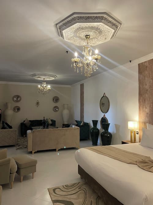 Riad Soir De Marrakech, Room