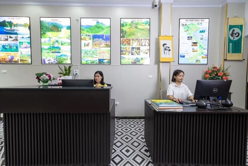Hanoi Liliane Hotel and Travel