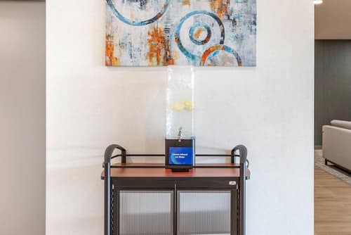 Comfort Inn & Suites Newark Liberty International Airport, Lobby