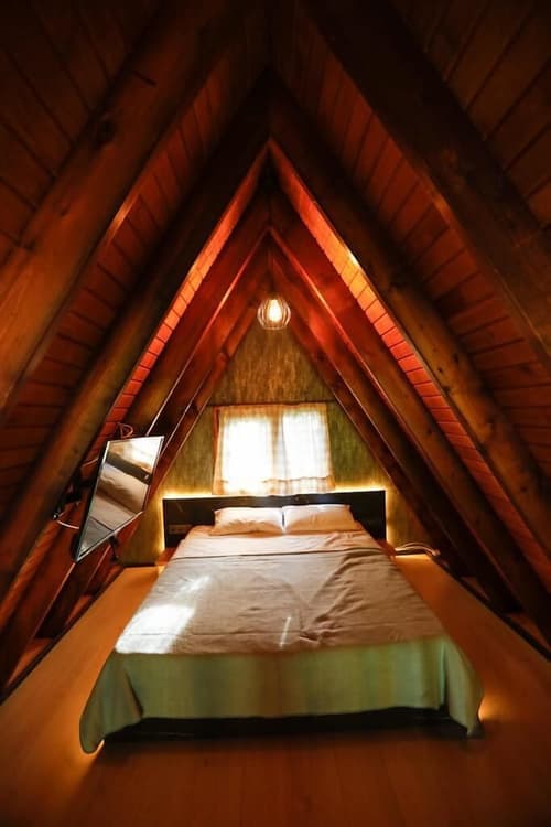 Pafuli Bungalov, Room