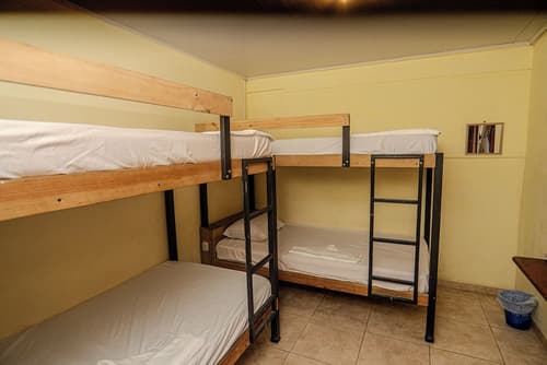 Costa Linda Art Hostel, Room