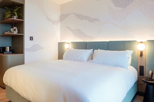 voco Brussels City North by IHG, Room