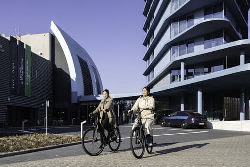 voco Brussels City North by IHG, Bicycling