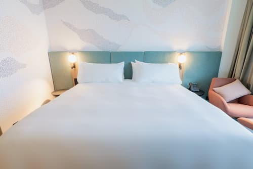 voco Brussels City North by IHG, Room