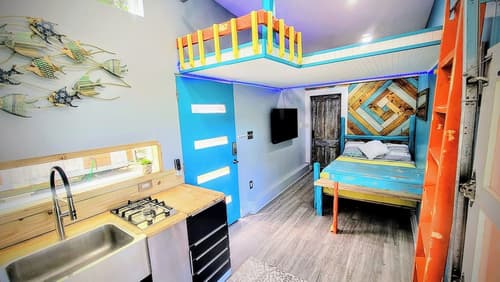 Orlando Lakefront Tiny House Community