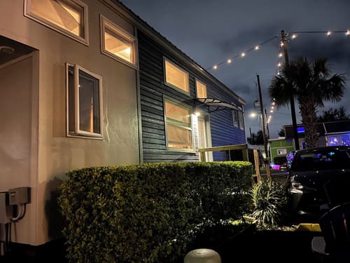 Orlando Lakefront Tiny House Community