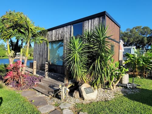 Orlando Lakefront Tiny House Community