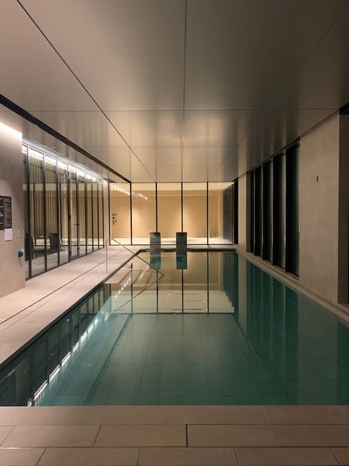 Dusit Thani Kyoto, Indoor pool