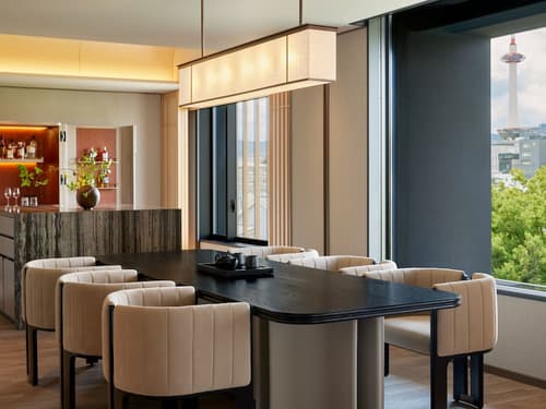 Dusit Thani Kyoto, Room