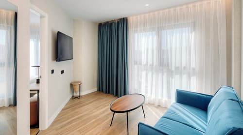 Sercotel Rosaleda Málaga, Room