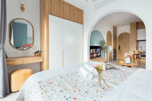 Crescendo Boutique Studio, Room