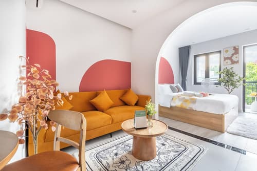 Crescendo Boutique Studio, Room