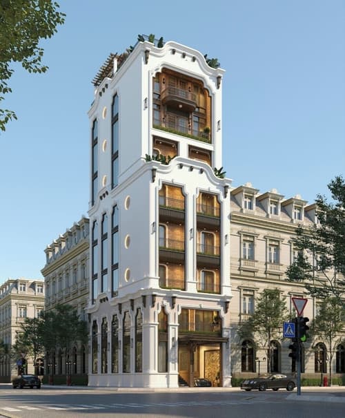 Crescendo Boutique Studio, Primary image