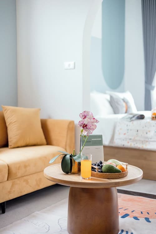 Crescendo Boutique Studio, Room