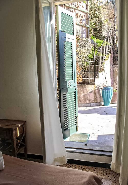 Pensione Sorriso, Room