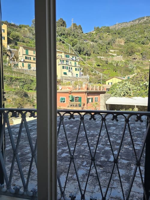 Pensione Sorriso, Room