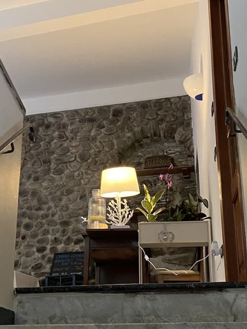 Pensione Sorriso, Reception