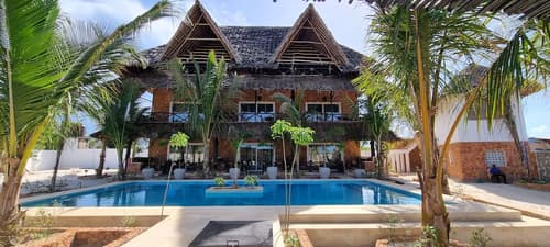 Salama & Mbuyuni Bungalows, Primary image