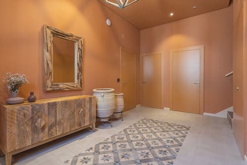 Silves History Guest House, Interior entrance