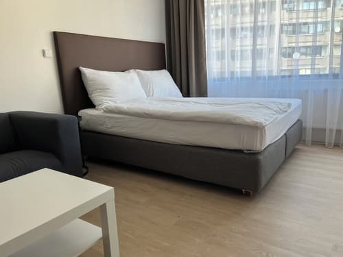 Post 120 Suites, Room