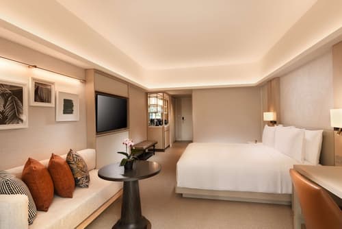 Conrad Singapore Orchard, Room