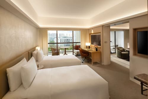 Conrad Singapore Orchard, Room