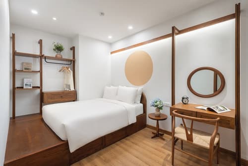 Le Parfum Apartment And Hotel, Room