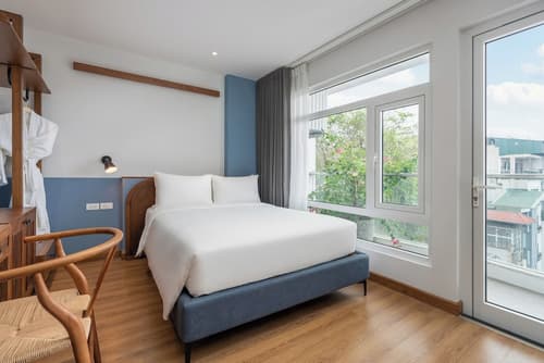 Le Parfum Apartment And Hotel, Room