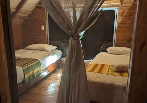 Cacao Glamping, Room