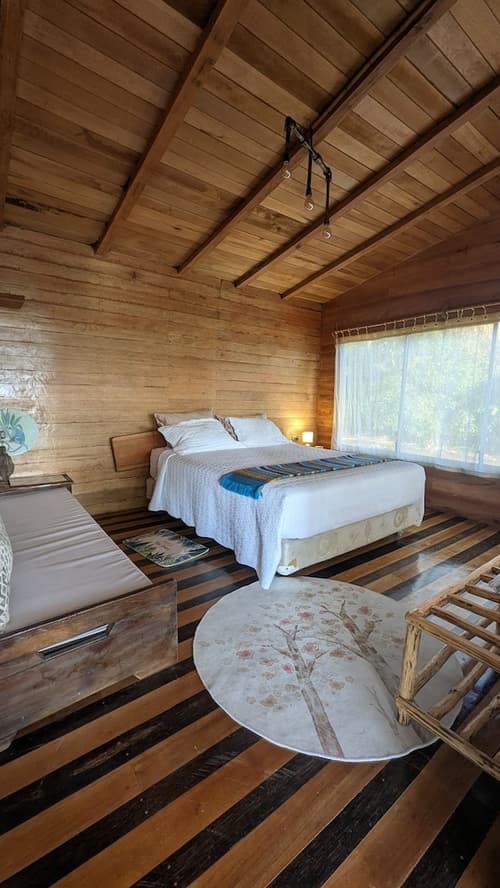 Cacao Glamping, Room