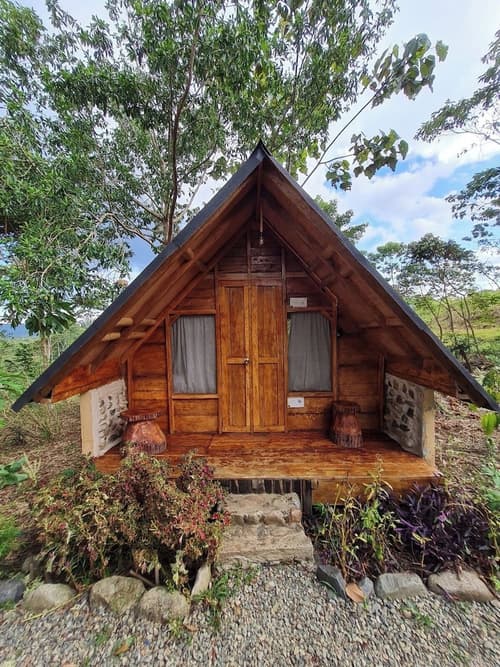 Cacao Glamping, Exterior