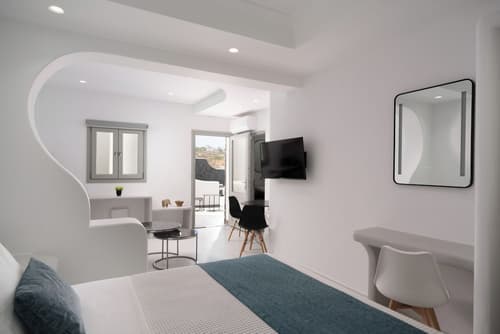 Griseo Villas, Room