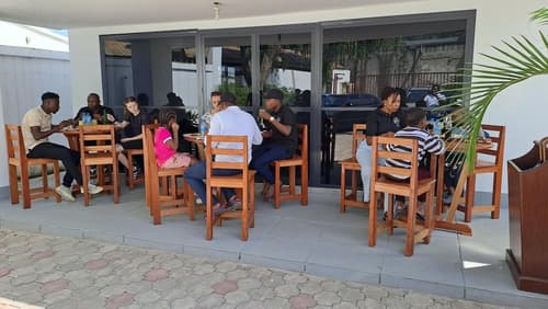 Didas Villa, Restaurant