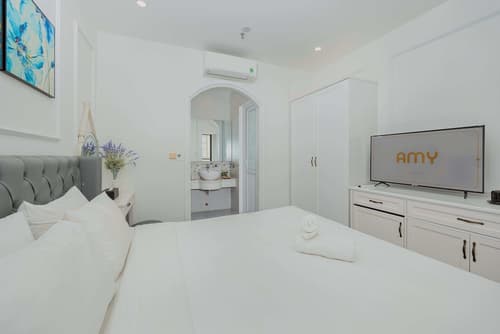 Amy Hotel And Apartment Hue