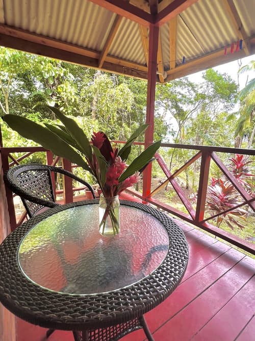 Akwaba Lodge Island Boutique Hotel, Room