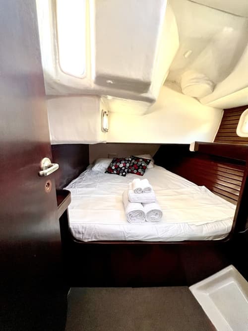 Akwaba Lodge Island Boutique Hotel, Room