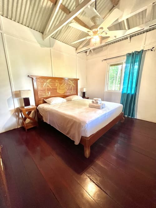 Akwaba Lodge Island Boutique Hotel, Room
