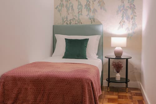 Succeed Campo Pequeno Suites