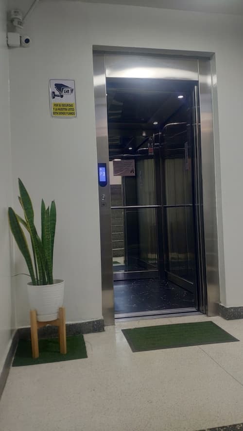 Zona céntrica Lima Histórica