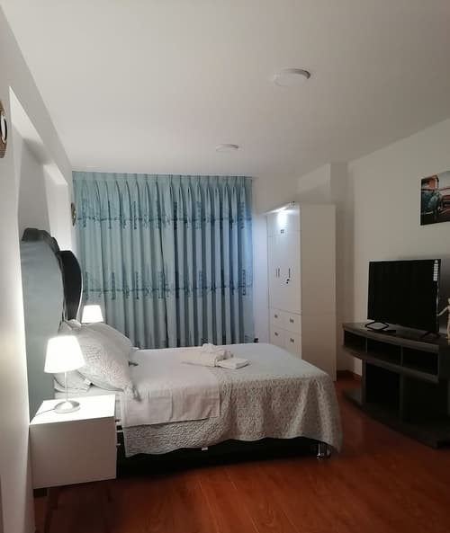 Zona céntrica Lima Histórica