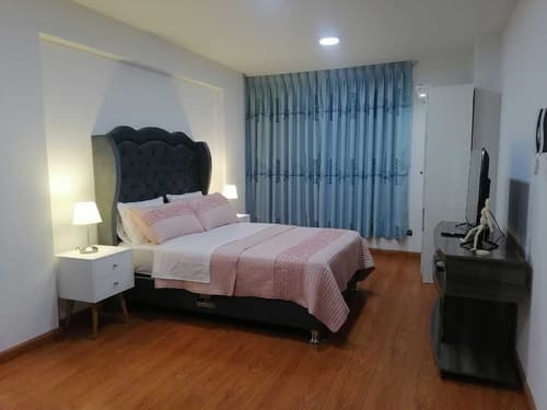 Zona céntrica Lima Histórica