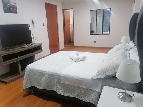 Zona céntrica Lima Histórica