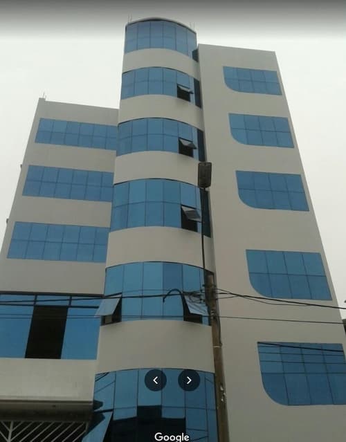 Zona céntrica Lima Histórica