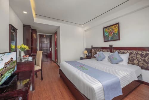 Vina Spa Hotel, Room